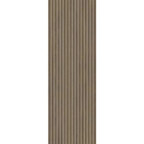 Плитка настенная Emigres Timber Panel Natural матовая коричневая 120х40 см