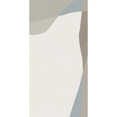 Керамогранит Del Conca HBE Bioterre Shapes Artico Rett матовый многоцветный GCBESHARTIR 120х60 см