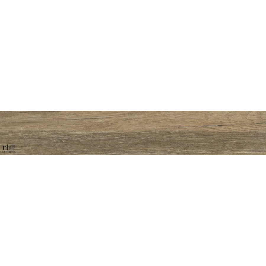 Керамогранит NT Ceramic Wood Honey mat Матовый NTT92313M 120х20 см