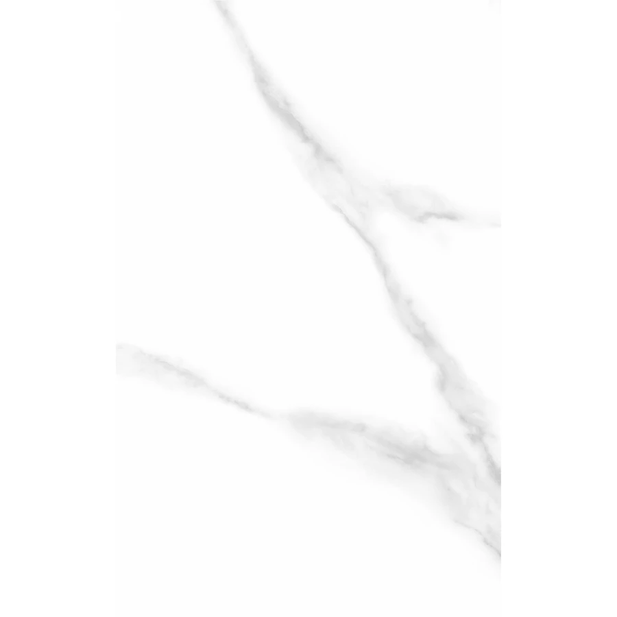 Плитка настенная Шахтинская плитка Фиеста верх 01 глянцевая белая 40х25 см