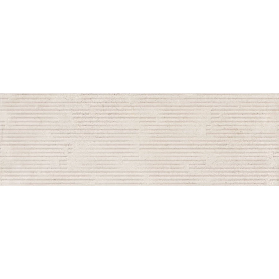 Плитка Saloni Blending Mixture Marfil матовая бежевая 90x30 см