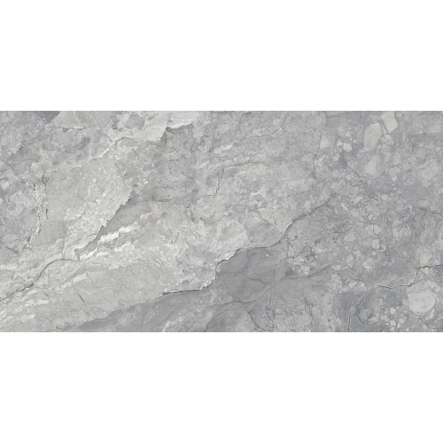 Керамогранит Bottegа Venetа Angel Heart Charcoal матовый серый B70808 120х60 см