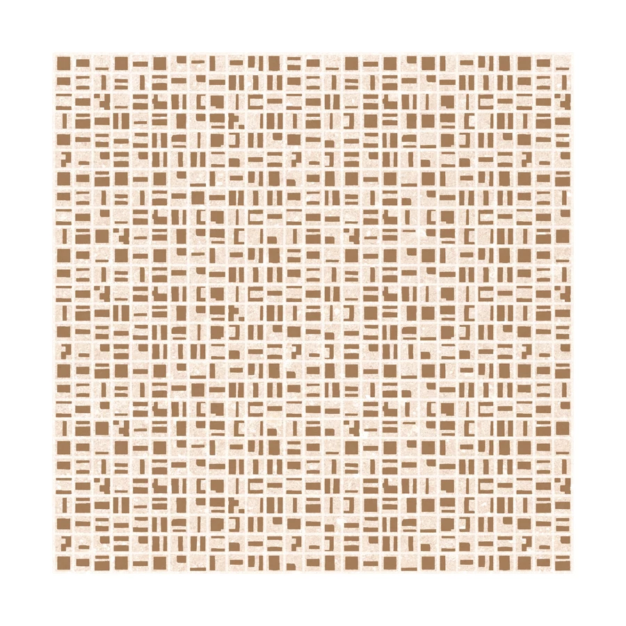 Керамогранит El Molino Mindo Bone Matt матовый бежевый 58x58 см