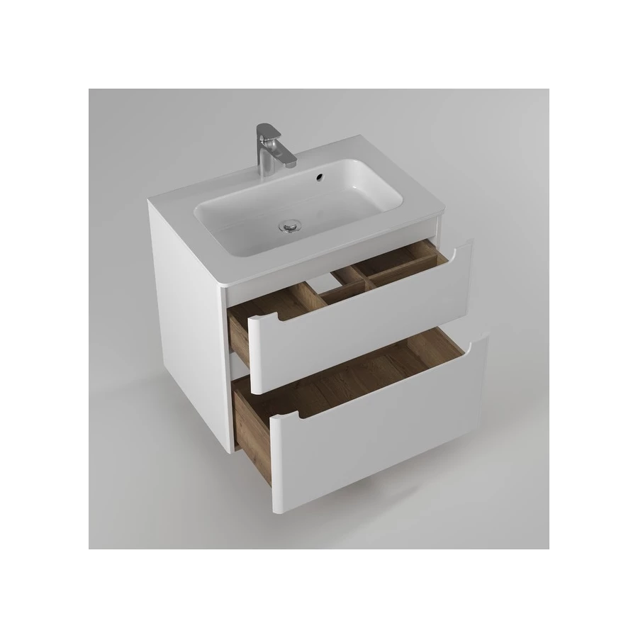 Тумба Briz Estel Т18-100 221 03-08100-12 00 Бел 100 см