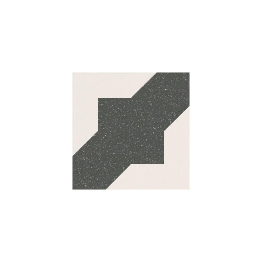 Керамогранит Mainzu BM Cross Black Mate 20x20 см