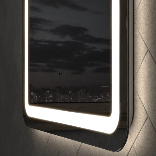 Зеркало Vigo Jess Classic 700 240 70x70 см