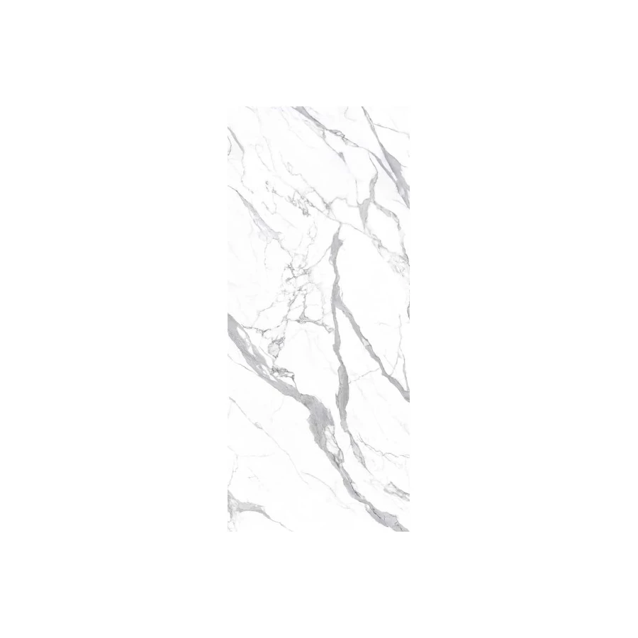 Керамогранит AVA Ceramica Marmo E Pietra Statuario Reale Lapp Rett 163017 280х120 см