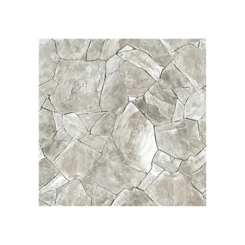 Керамогранит Eurotile Ceramica Deli GP Grey матовый серый 41,2x41,2 см