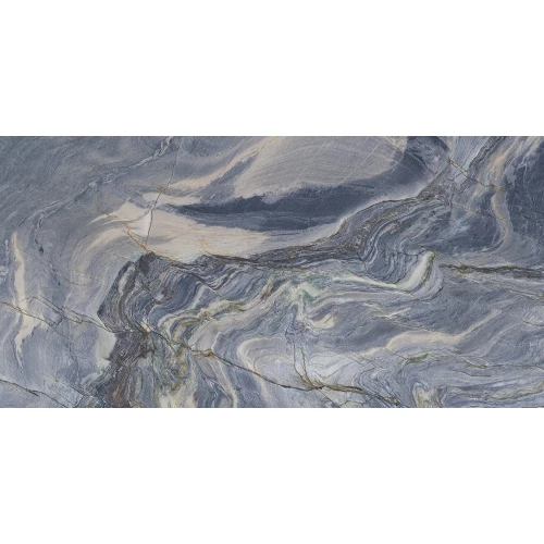 Керамогранит Ape Ceramica Four Seasons Blue Explosion Pol Rect APE08004 120x60 см