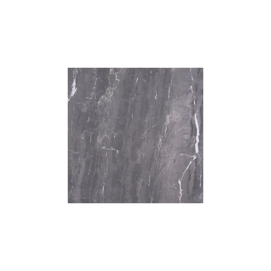 Керамогранит Bonaparte Native Grey Pol Rect серый 60х60 см