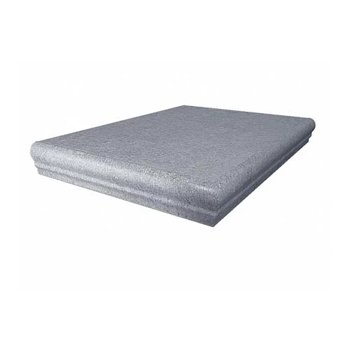 Ступень угловая Kerama Marazzi Аллея серый SG911900N\GR\AN 30x30