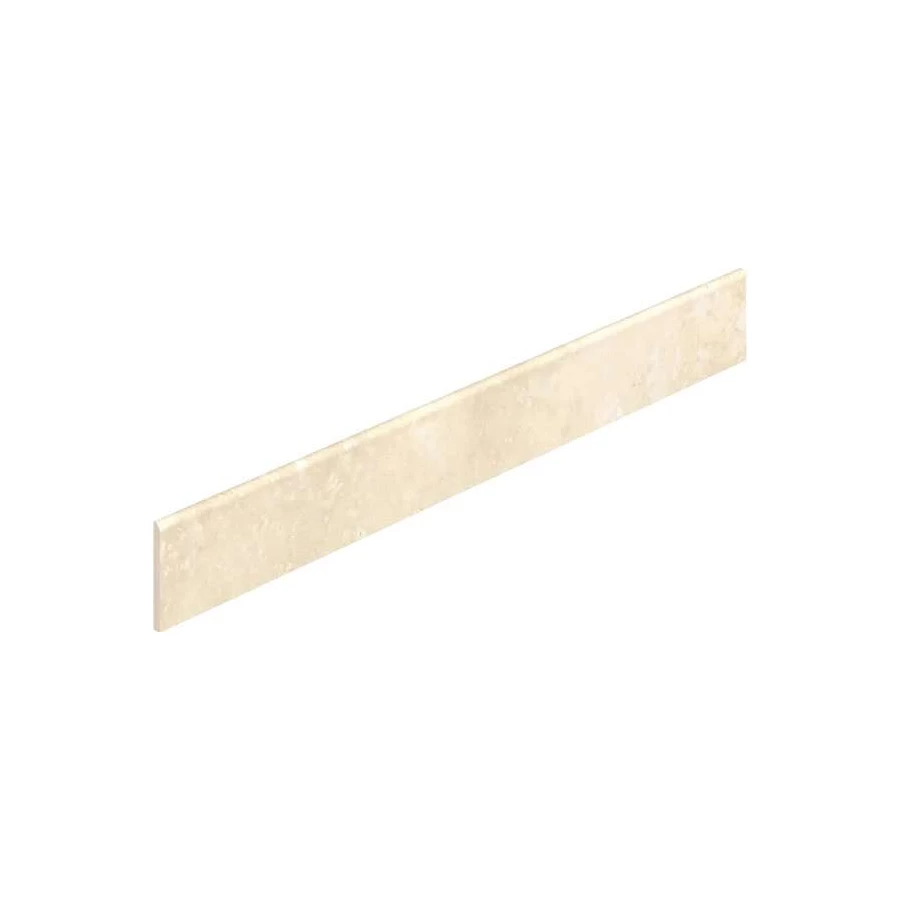 Керамогранит ColiseumGres Aurelia Аурелия Уайт Плинтус матовый белый 610130002199 60х7,2 см