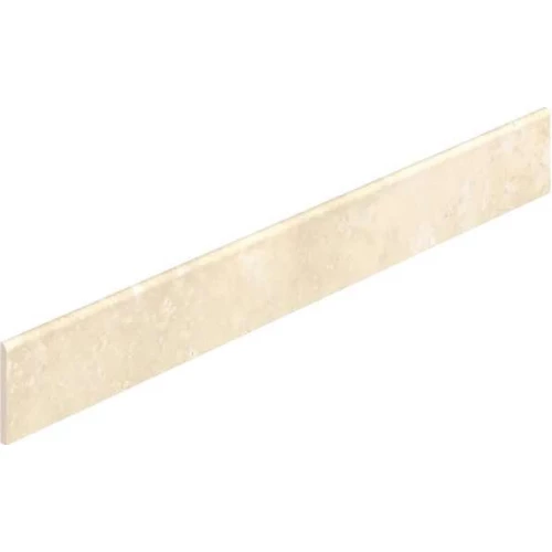 Керамогранит ColiseumGres Aurelia Аурелия Уайт Плинтус матовый белый 610130002199 60х7,2 см