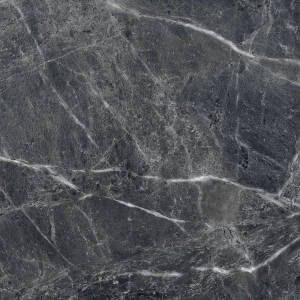 Керамогранит Arcadia Ceramica Cassero Nero Carving черный CR6004-A 60х60 см