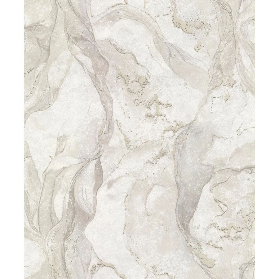 Обои виниловые Аспект Атлантида бежевые 10125-28 0,53х10,05 м