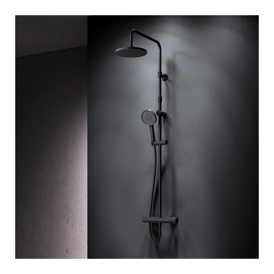 Душевая система с термостатом Am Pm X-Joy F0785A422