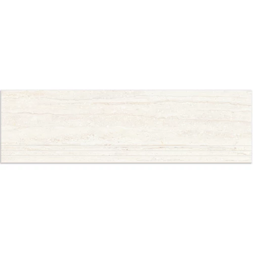 Ступень Meili Ceramica Arizona Stair Matt с насечками матовая бежевая FAMS50115 120х35 см