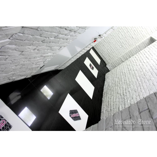 Плитка под кирпич Leonardo Stone Прованс 100 25х7х1,5 см