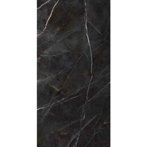 Керамогранит Italgraniti Charm Experience Calacatta Black Sq CH03BA 120х60 см