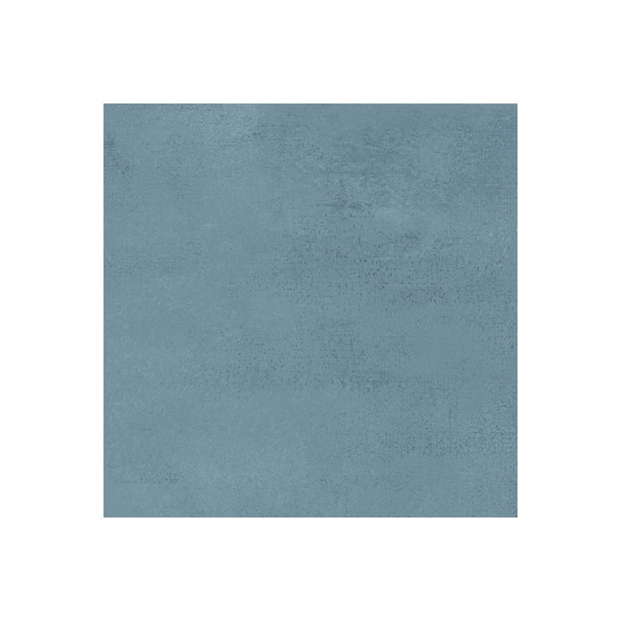 Керамогранит Гранитея АртБетон синий рельефный Relief G012 60х60 см