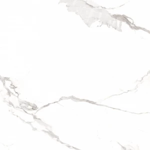 Керамогранит Arcadia Ceramica Statuario Mires Full Polished глянцевый белый FP1012-A 60х60 см