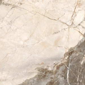 Керамогранит Laparet Exence Beige полированный бежевый 80х80 см