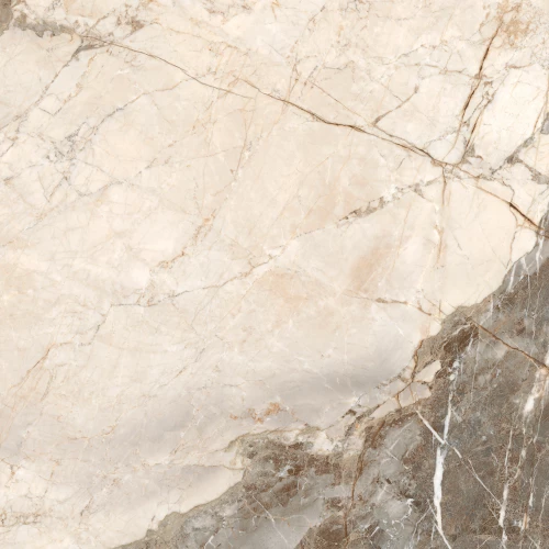 Керамогранит Laparet Exence Beige полированный бежевый 80х80 см