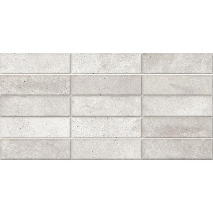 Плитка настенная New Trend Elbrus Brick Gray WT36ELR07 60х30 см