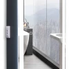 Зеркало-шкаф Silver Mirrors сенсорный выключатель Munchen-ANTHRACITE LED-00002667 42.8x72.8 см