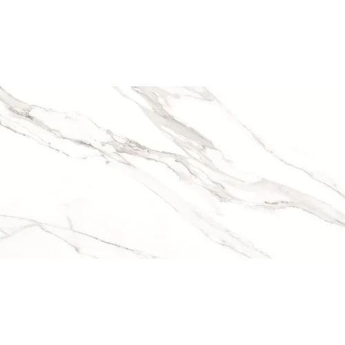 Керамогранит Duna Satvario Capital Glossy глянцевый белый RP-238572 120х60 см