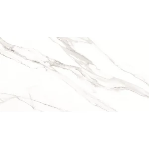 Керамогранит Duna Satvario Capital Glossy глянцевый белый RP-238572 120х60 см