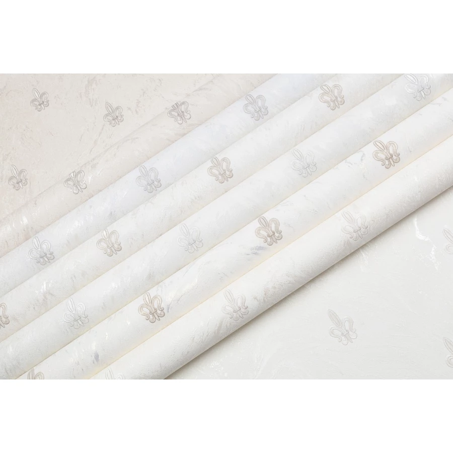 Обои флизелиновые Palitra Life Geneva бежевые PL72175-24 1,06х10,05 м