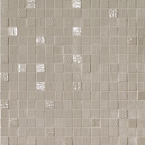Мозаика Fap Ceramiche Milano&Wall Tortora Mosaico fNVO 30,5x30,5
