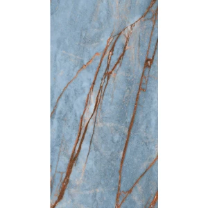 Керамогранит Rex Ceramiche Heritage Luxe Azure Comfort 9 мм Ret 775042 120х60 см