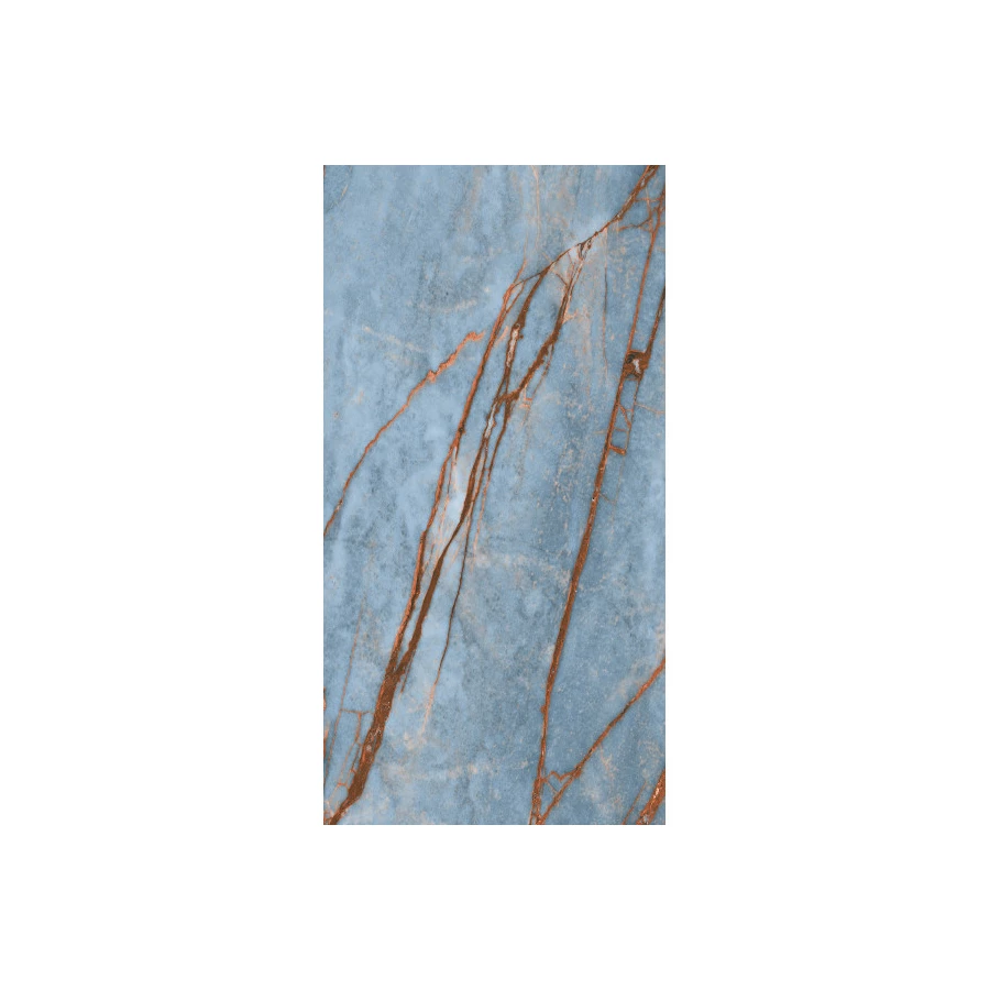 Керамогранит Rex Ceramiche Heritage Luxe Azure Comfort 9 мм Ret 775042 120х60 см