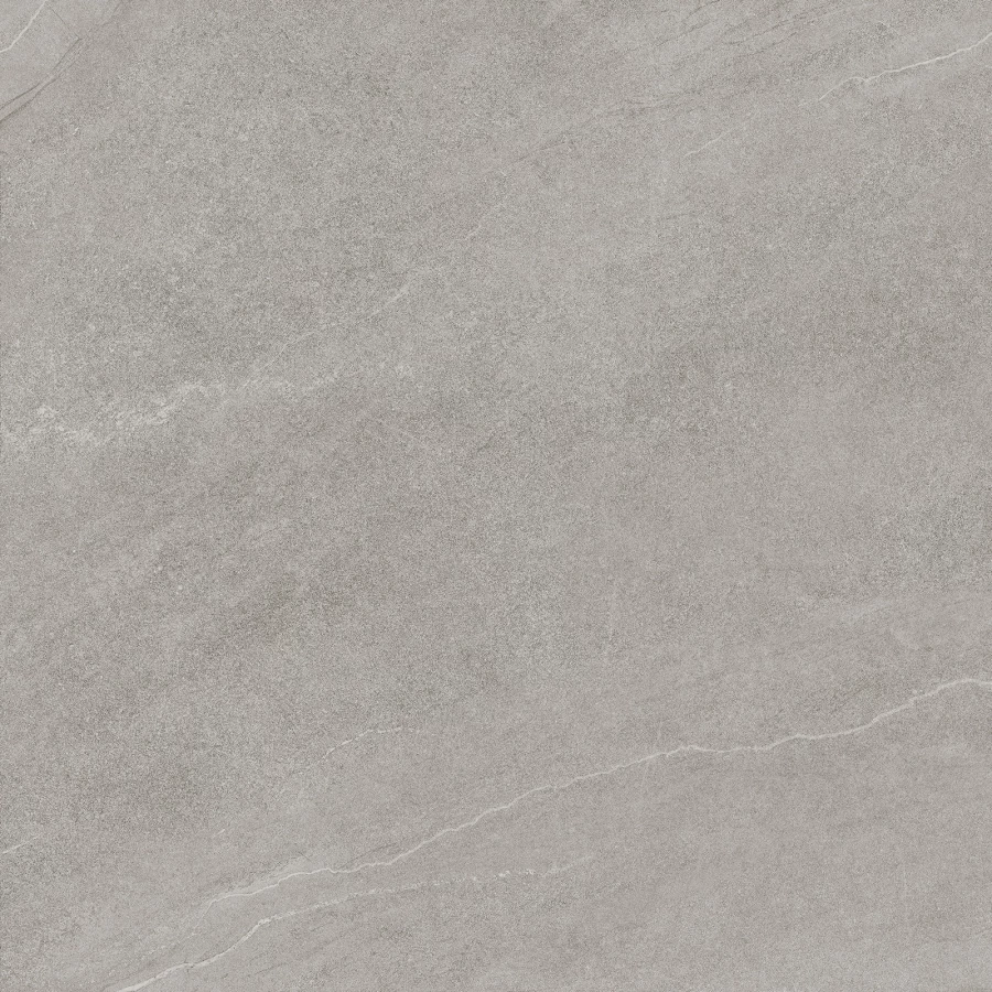 Керамогранит ALMA Ceramica Rock Line матовый серый GFU6060RKL70R 60х60 см