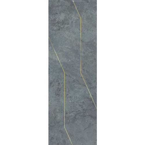 Декор Kerama Marazzi Эвора обрезной глянцевый синий светлый OS/D214/13117TR 89,5x30 см