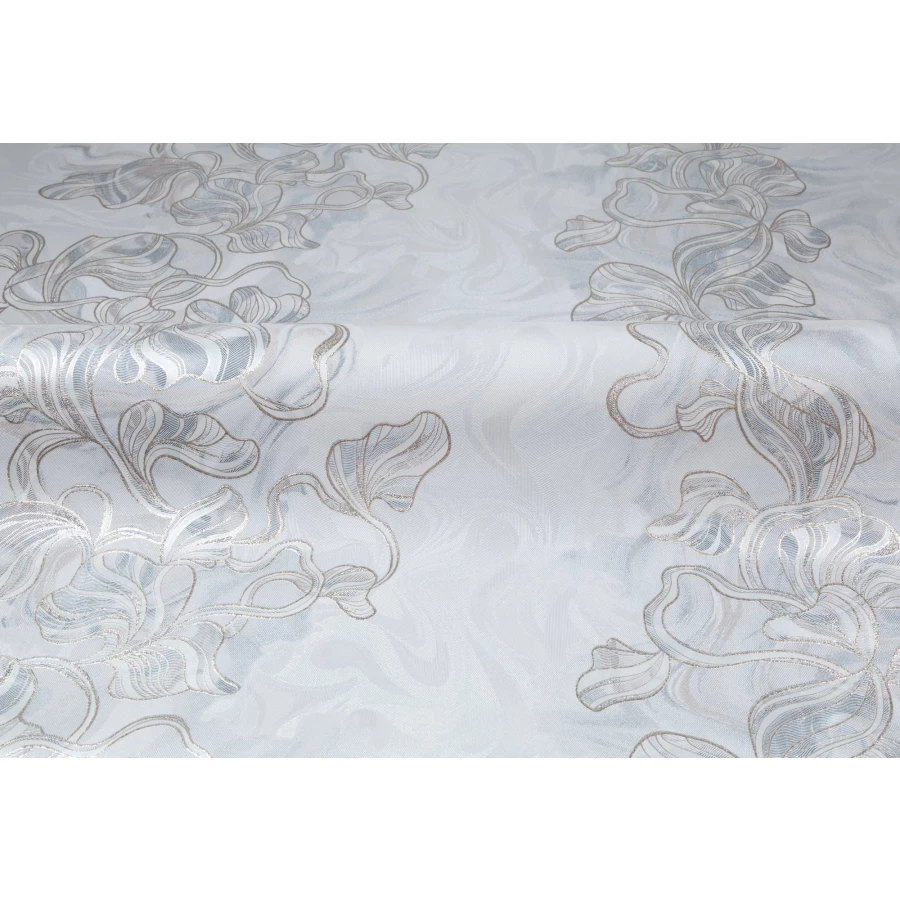 Обои флизелиновые Palitra Home Protect-Ultra серые HC31228-41a 1,06х10,05 м