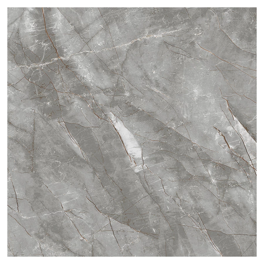 Керамогранит PrimaVera Vezin Grey Polished 1,44 м2 PR153 60х60 см