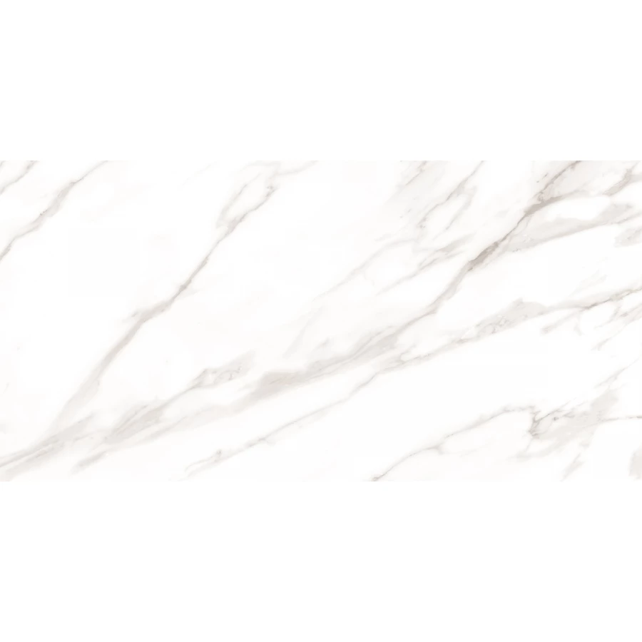 Керамогранит Laparet Borgini Bianco карвинг матовый белый 120х60 см