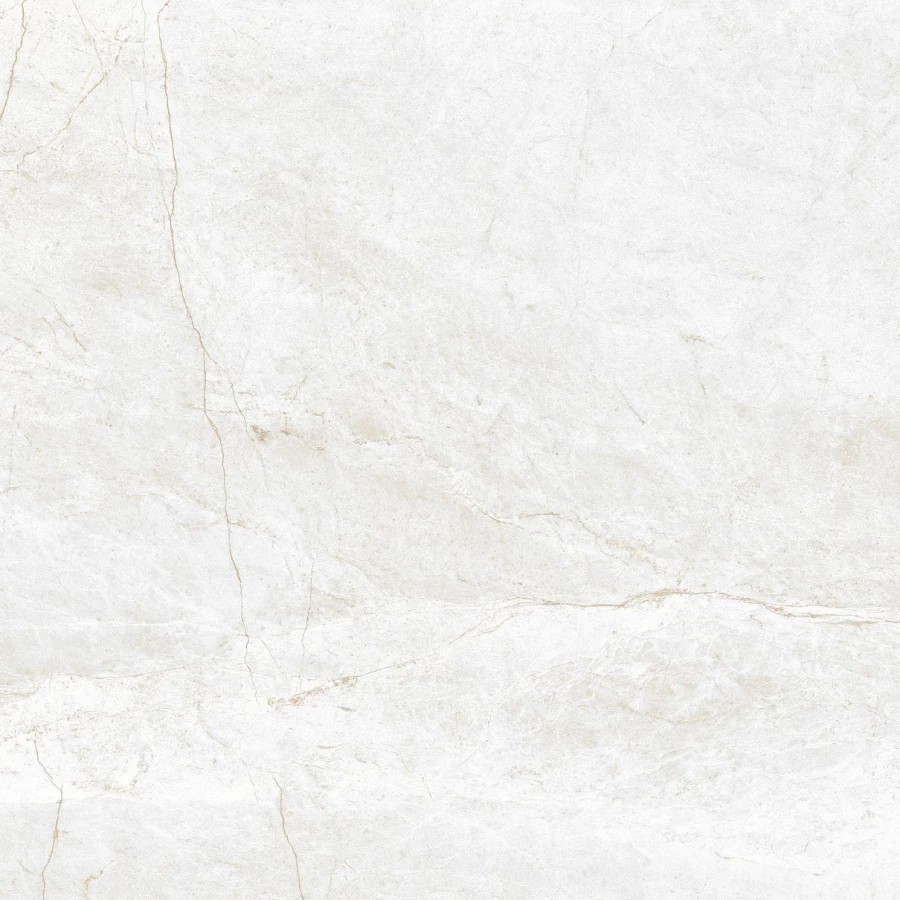 Керамогранит Керамин Мистик 7 матовый белый 60х60 см