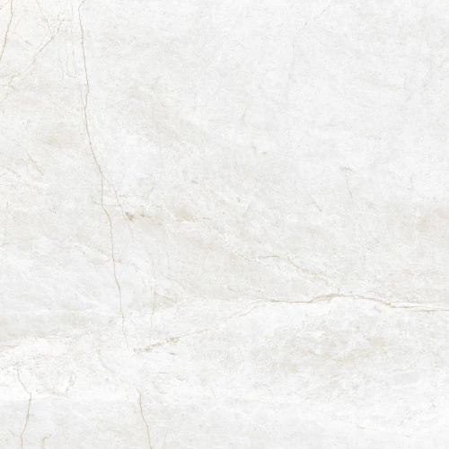 Керамогранит Керамин Мистик 7 матовый белый 60х60 см