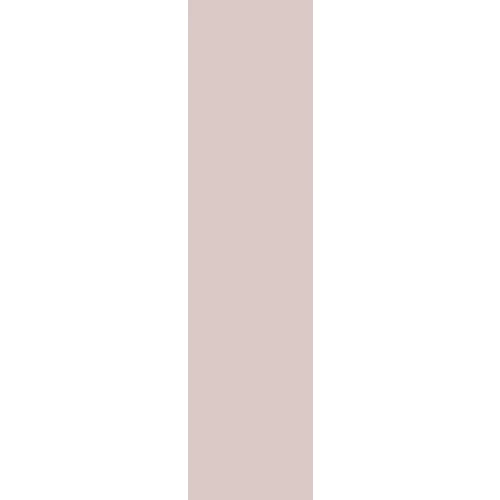 Плитка настенная Creto Aquarelle Lichee матовая розовая 12-00-4-29-10-43-2562 24х5,8 см