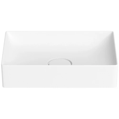 Накладная раковина Wellsee Pure BY Wellsee 150704000 белый