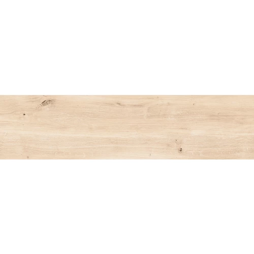Керамический гранит Cersanit Wood Concept Natural светло-бежевый WN4T303 89,8х21,8 см