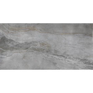 Керамогранит New Trend Jast Gray полированный глянцевый серый 60120JAS15P 120х60 см