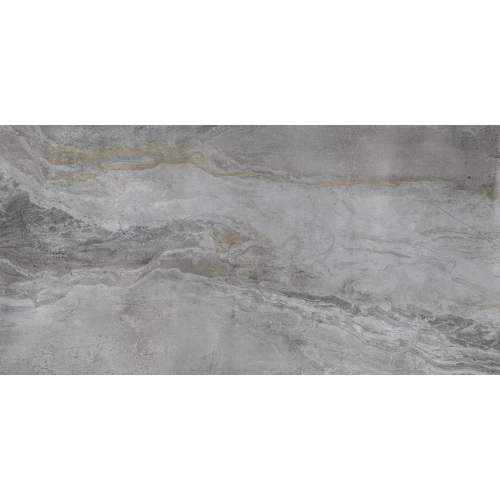 Керамогранит New Trend Jast Gray полированный глянцевый серый 60120JAS15P 120х60 см