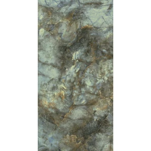 Керамогранит Rondine Canova Labradorite Lap Ret зеленый J92910 120x60 см
