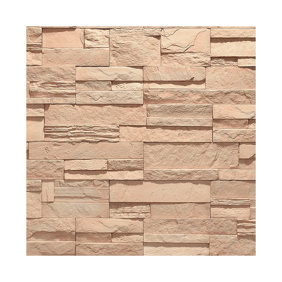 Искусственный камень Малахит Сорренто 03-07 18 27 45х10х2-2,7 см