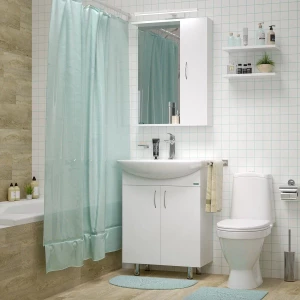 Мебельный умывальник Sanita Лагуна 65 LGN65SAWB01 65x50.5 см